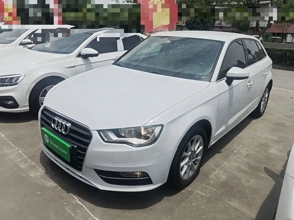 Audi A3 2016