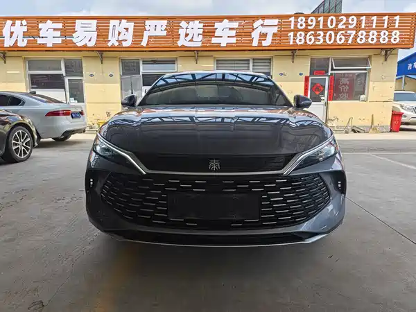 BYD Qin L 2025