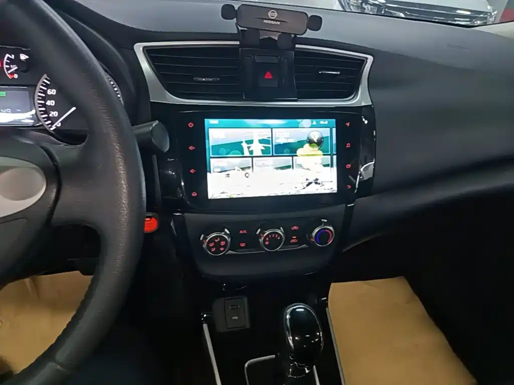 Nissan Sylphy 2019 — фото 13
