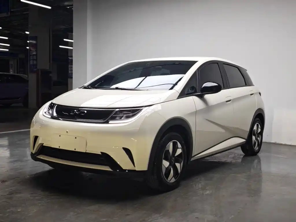 BYD Dolphin 2025