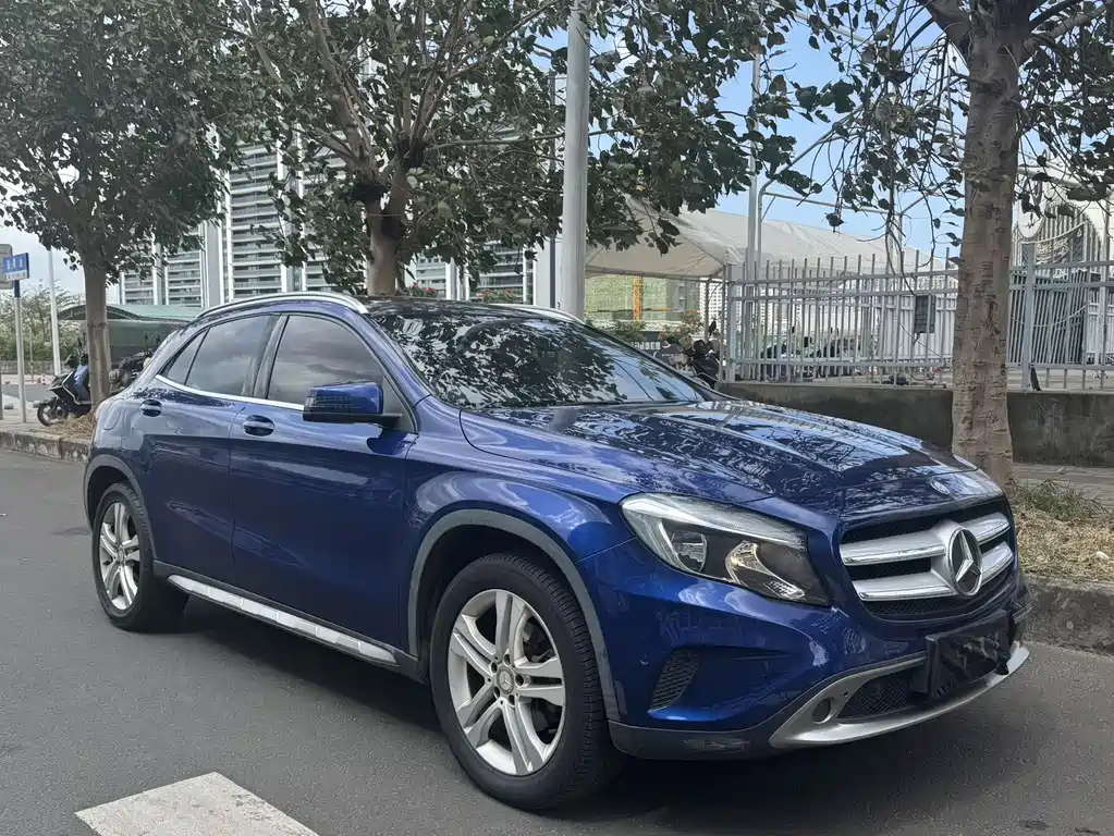 Mercedes-Benz GLA 2017 — фото 12