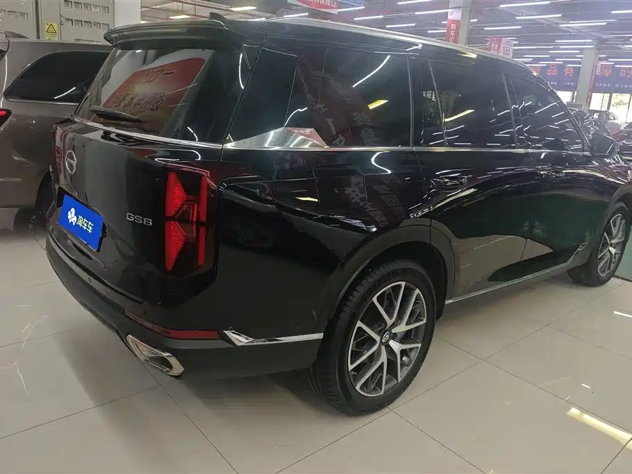 GAC Motor Trumpchi GS8 2024 — фото 3