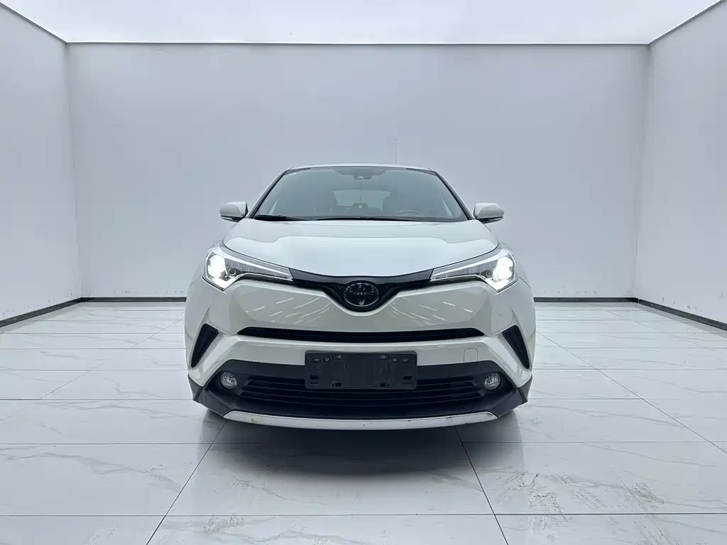 Toyota IZOA 2020 — фото 2