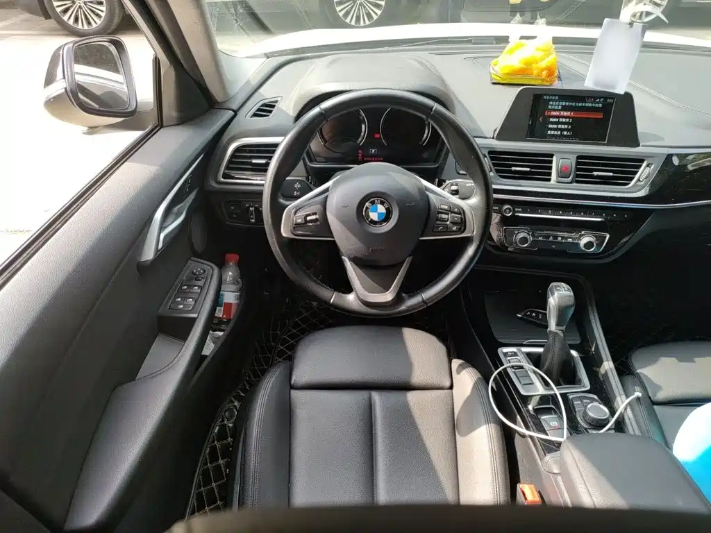 BMW 1 Series 2018