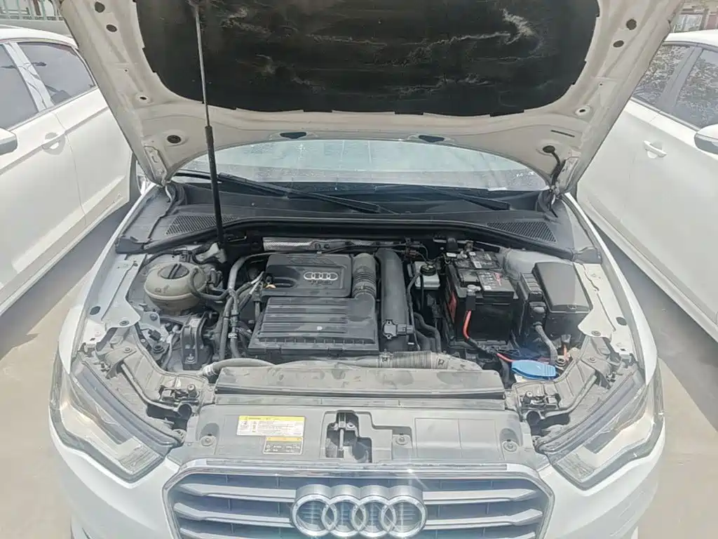 Audi A3 2016 — фото 20