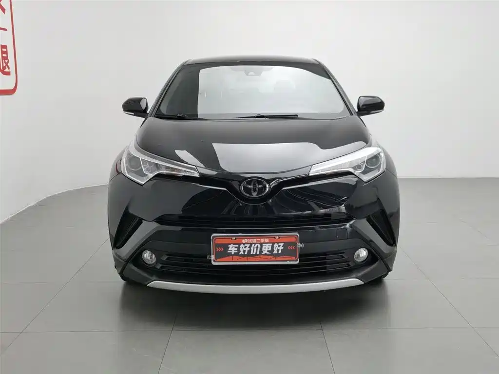 Toyota IZOA 2019