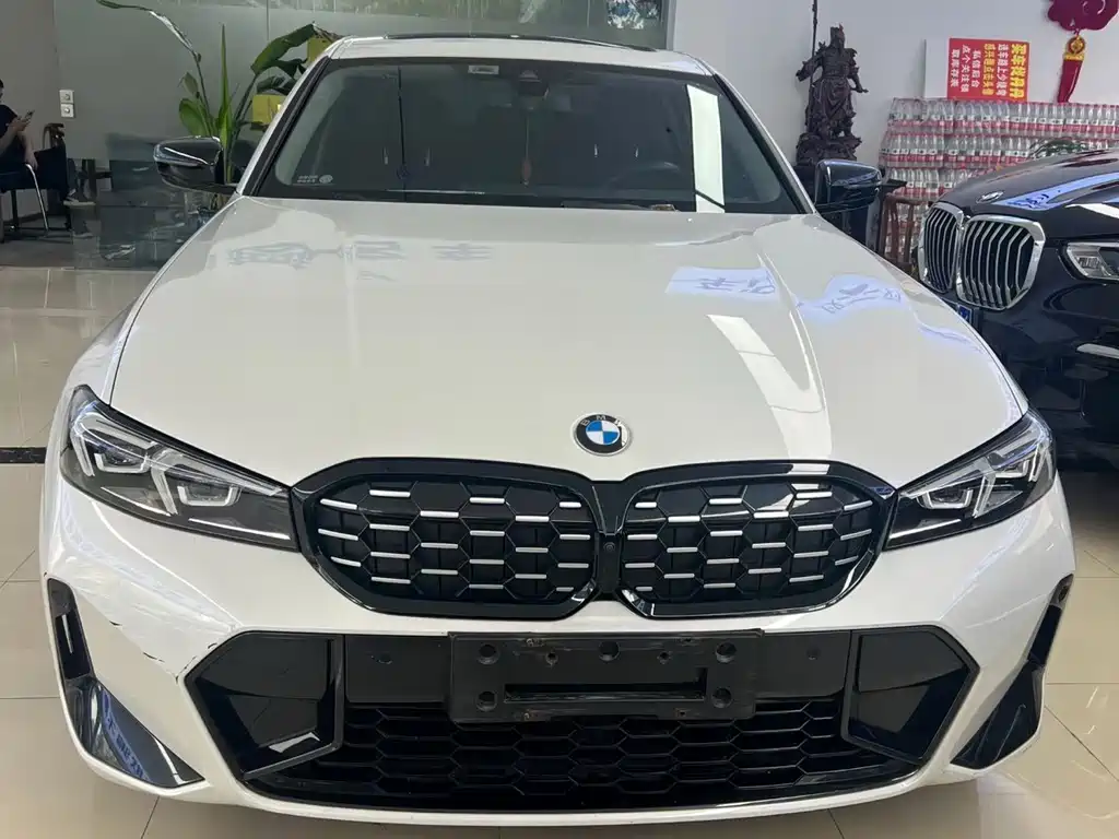 BMW 3 Series 2023