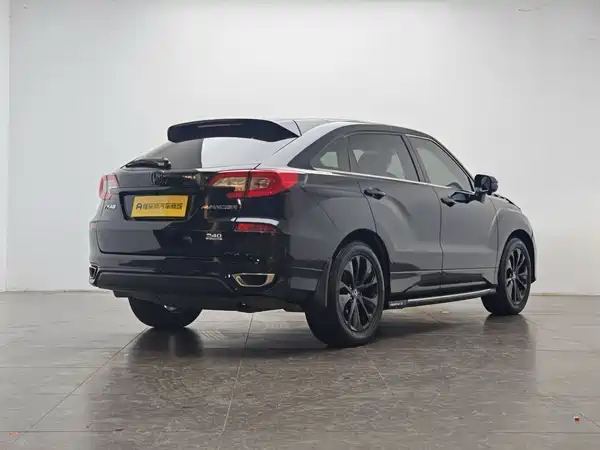 Honda Avancier 2020