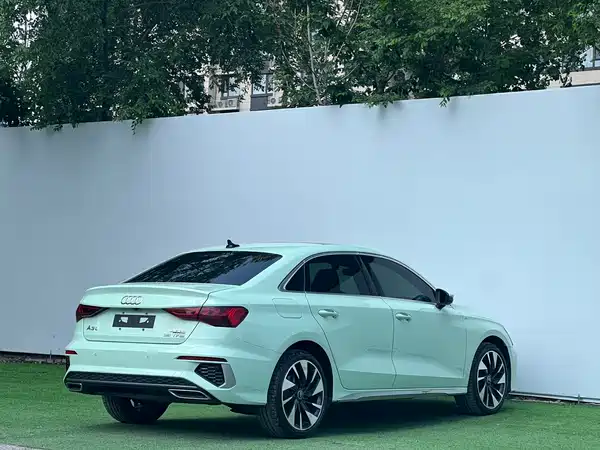Audi A3 2022