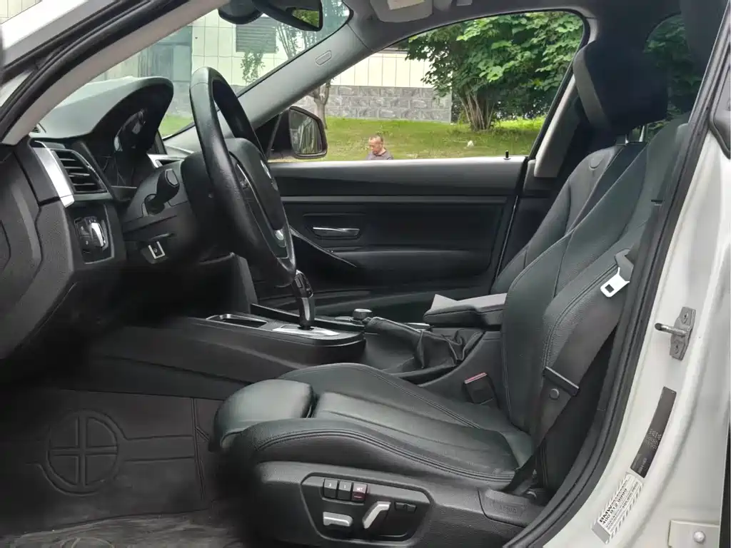 BMW 3 Series GT 2018
