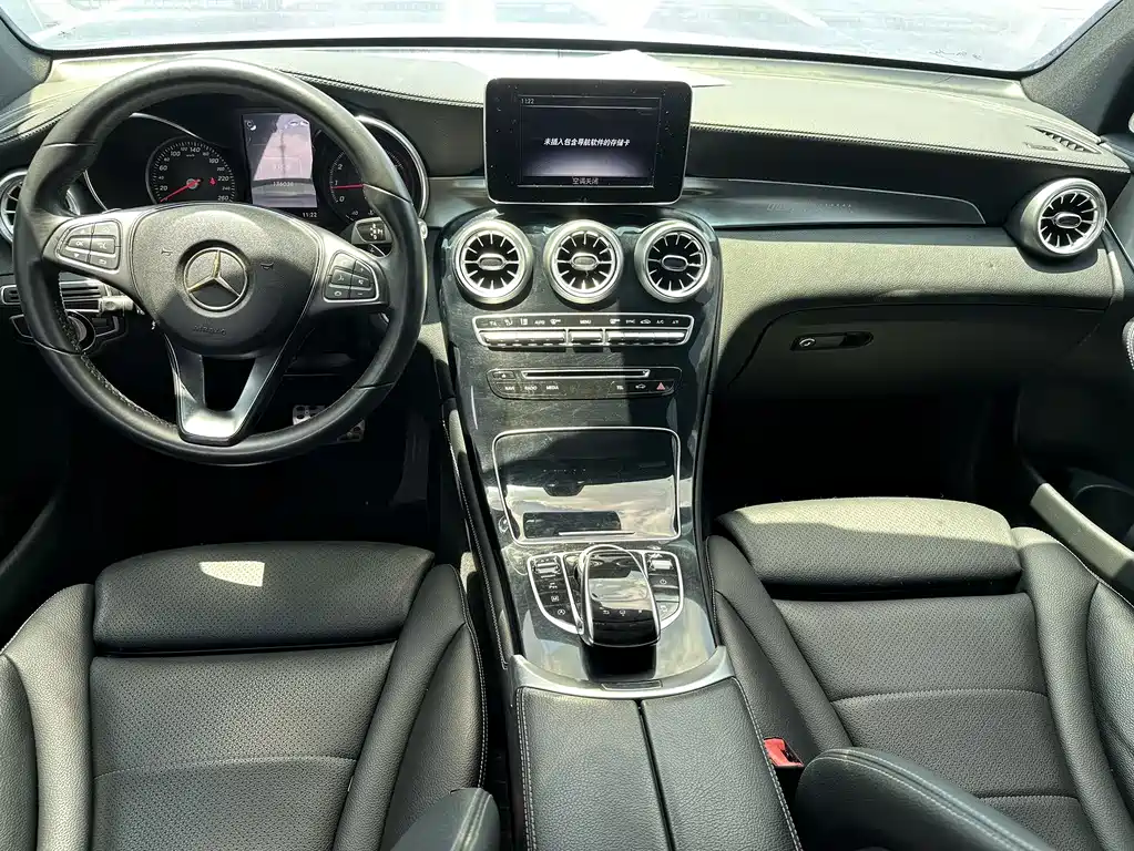 Mercedes-Benz GLC 2016