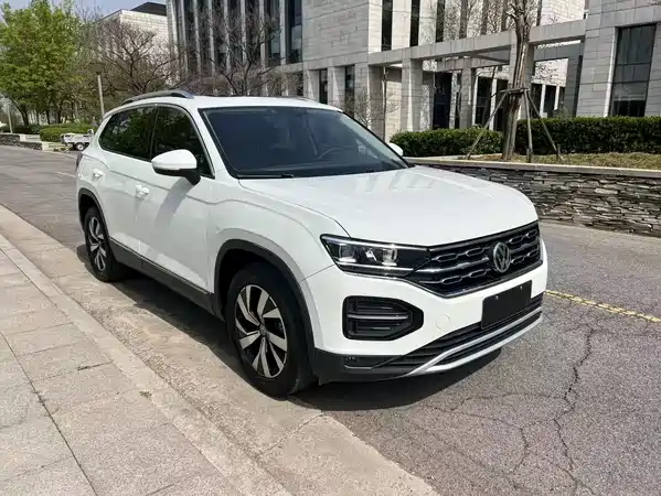 Volkswagen Tayron 2019