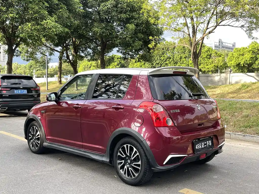 Suzuki Swift 2018 — фото 7