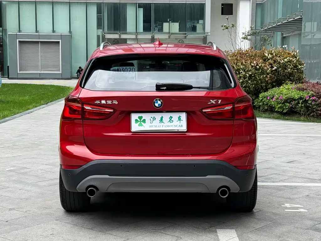 BMW X1 2017 — фото 11