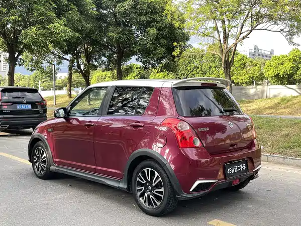 Suzuki Swift 2016