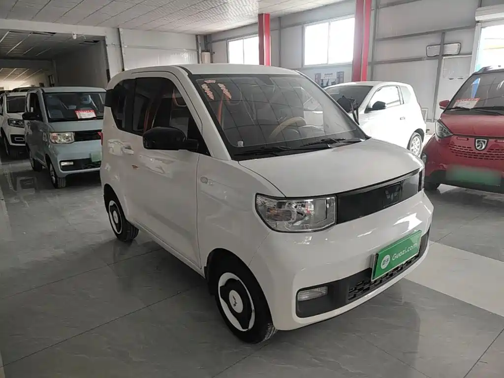 Wuling MINIEV 2022
