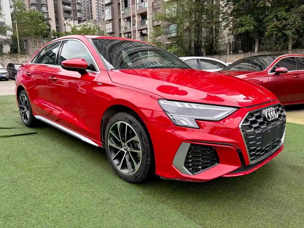 Audi A3 2022
