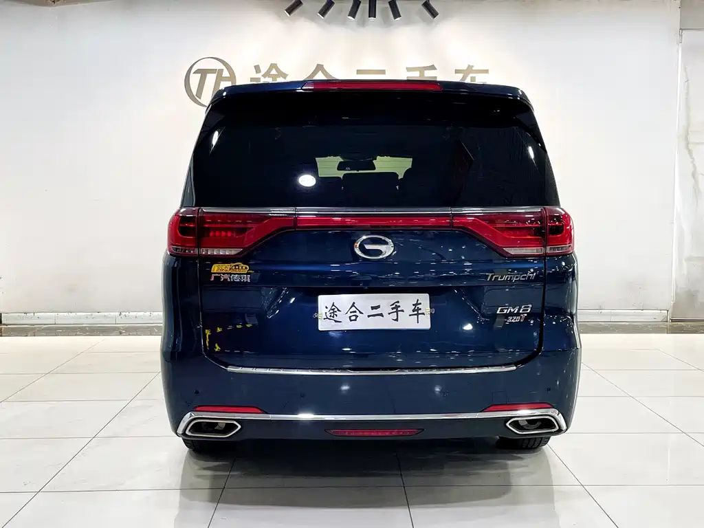 GAC Motor Trumpchi M8 2019 — фото 5