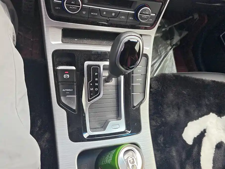 Geely Emgrand GS 2019 — фото 16