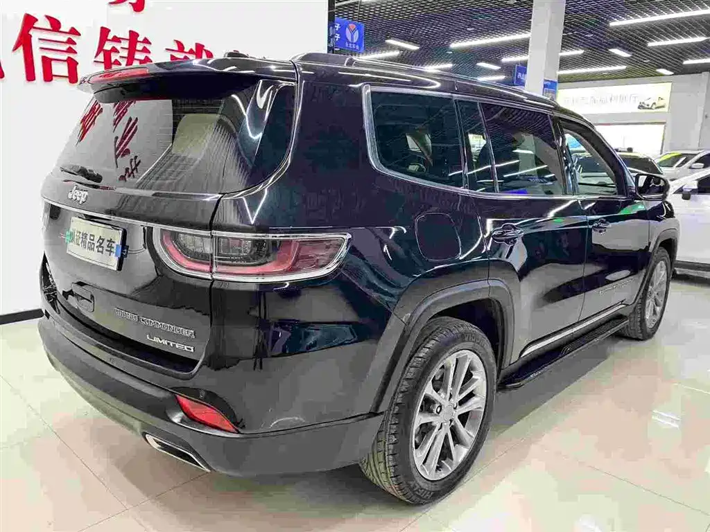 Jeep Grand Commander 2018 — фото 4