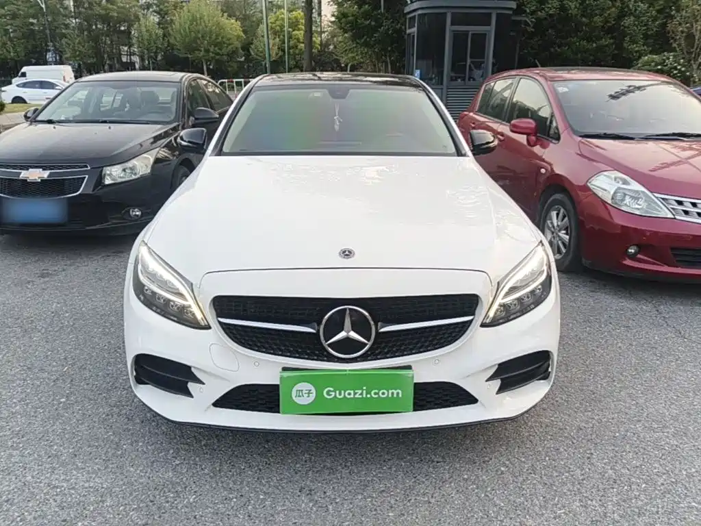 Mercedes-Benz C-Class 2021