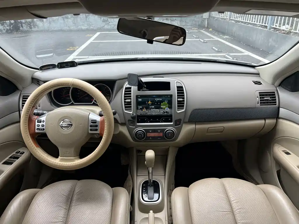 Nissan Sylphy 2019 — фото 11