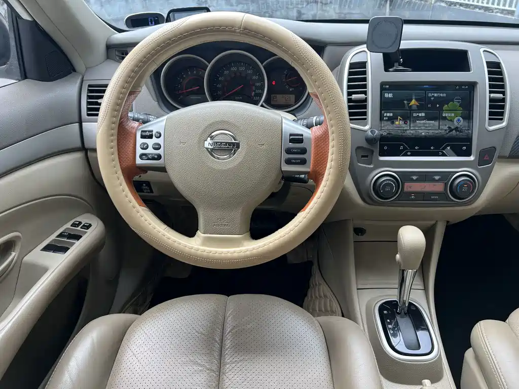 Nissan Sylphy 2019 — фото 9