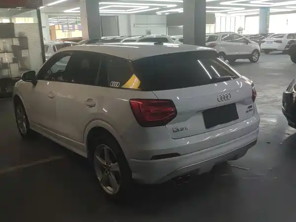 Audi Q2L 2019