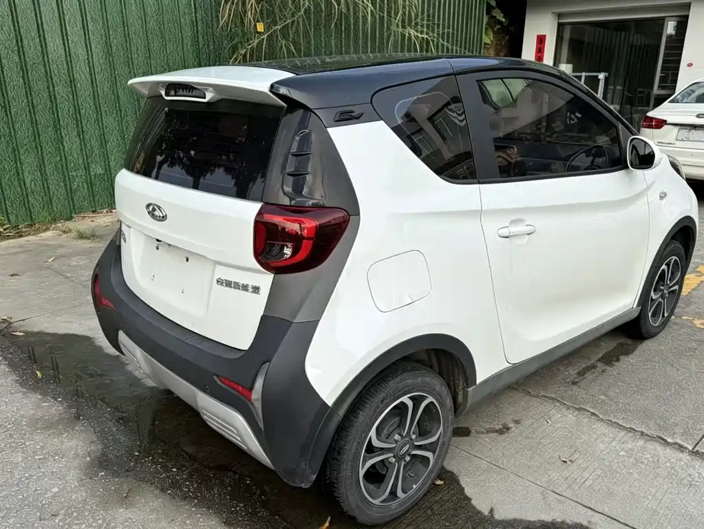 Chery QQ Little Ant 2021