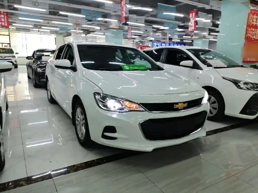 Chevrolet Cavalier 2019