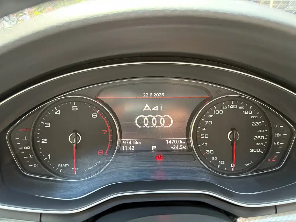 Audi A4L 2016 — фото 29