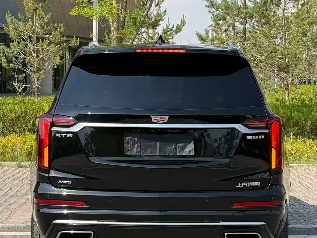 Cadillac XT6 2021 — фото 8