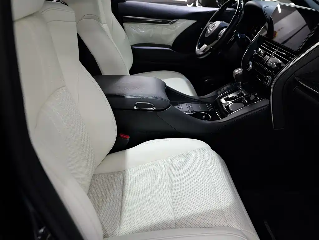 Lexus LM 2023 — фото 10