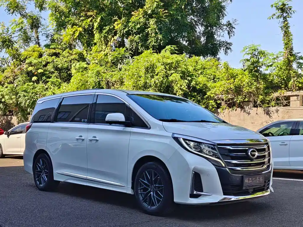 GAC Motor Trumpchi M8 2020 — фото 3