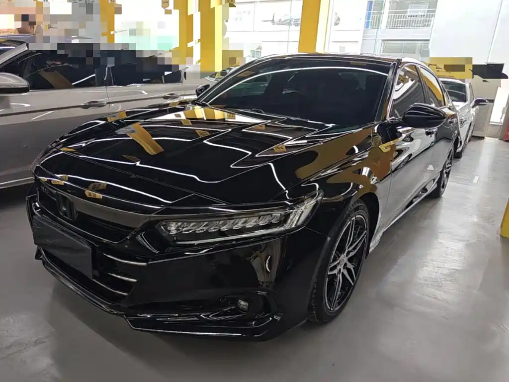 Honda Accord 2022