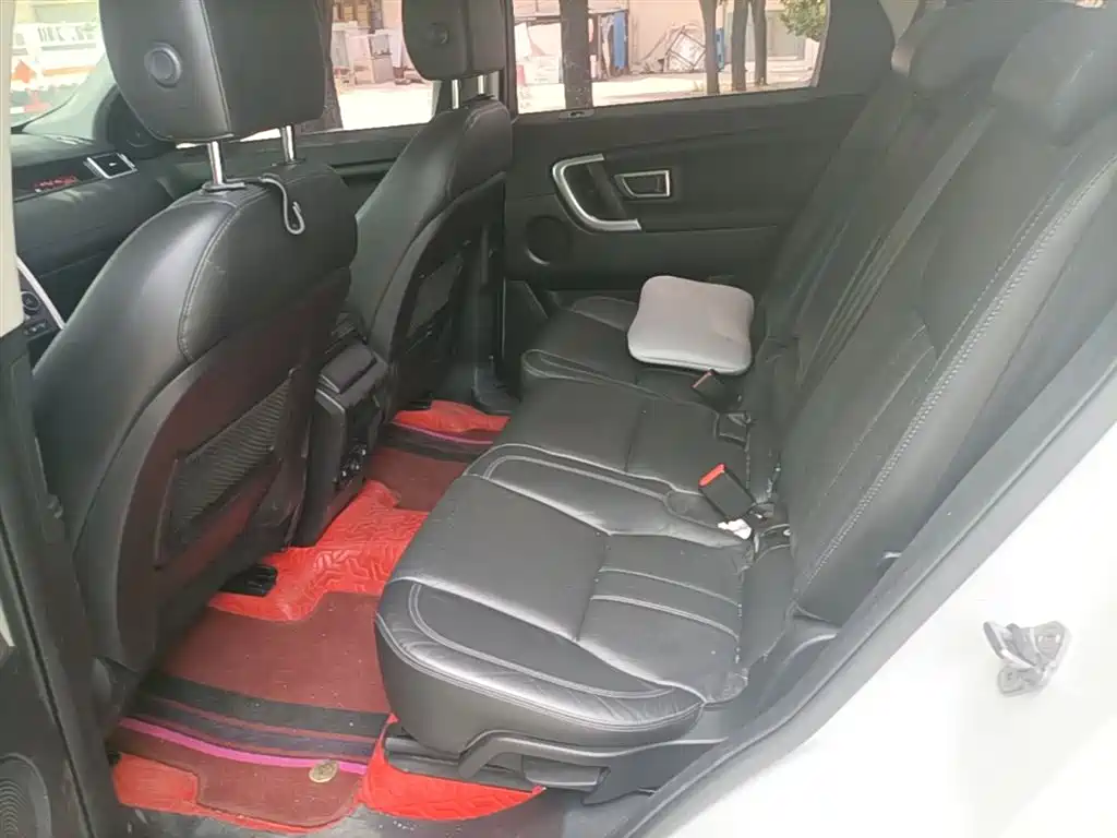Land Rover Discovery Sport 2016 — фото 17