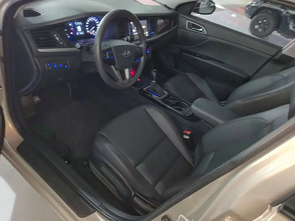 Hyundai Mistra 2018 — фото 15