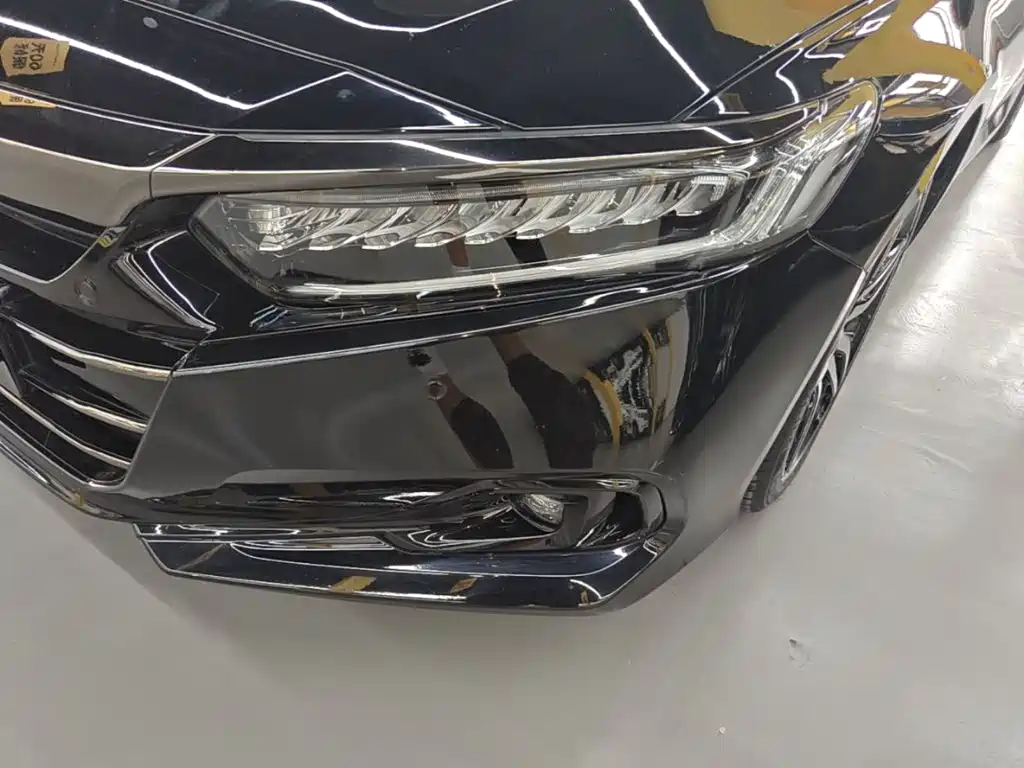 Honda Accord 2022 — фото 24