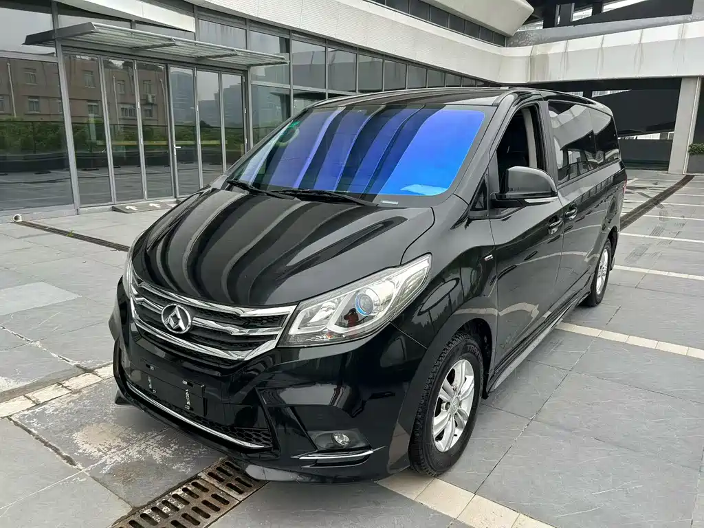 Maxus G10 2019