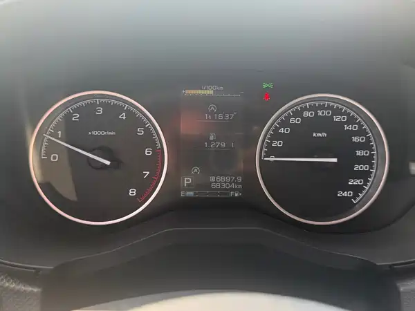 Subaru Forester 2021