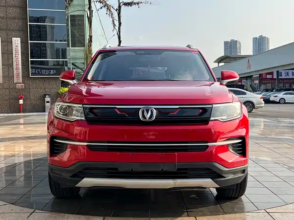 Changan CS35PLUS 2019