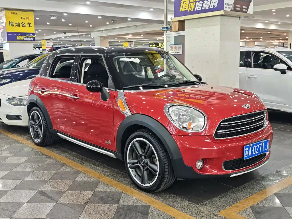 MINI Countryman 2015
