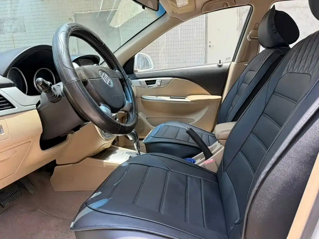 Buick Excelle 2014