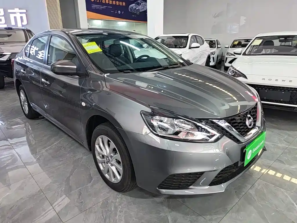 Nissan Sylphy 2026