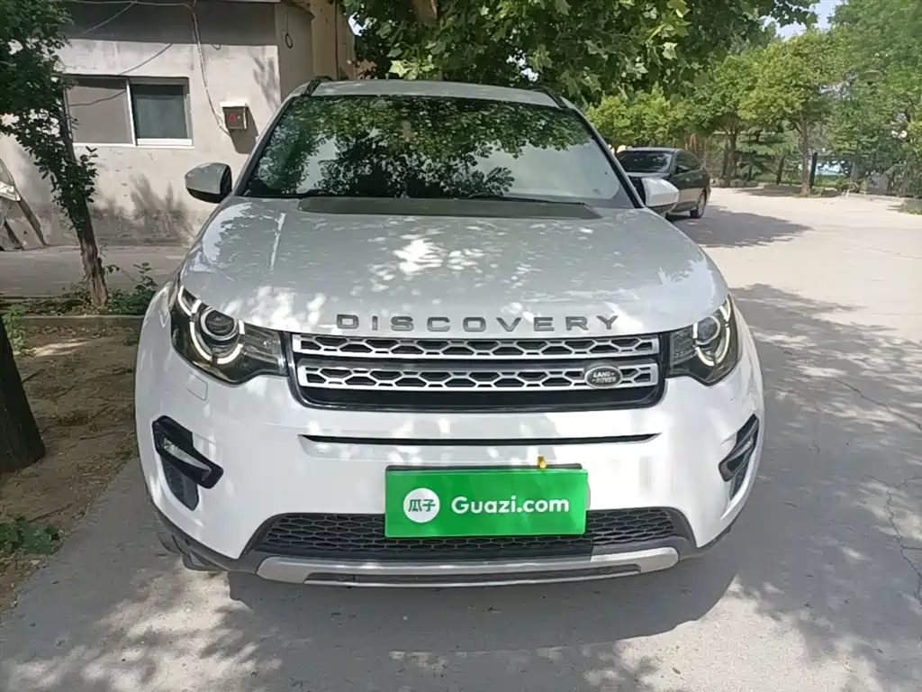 Land Rover Discovery Sport 2016 — фото 3