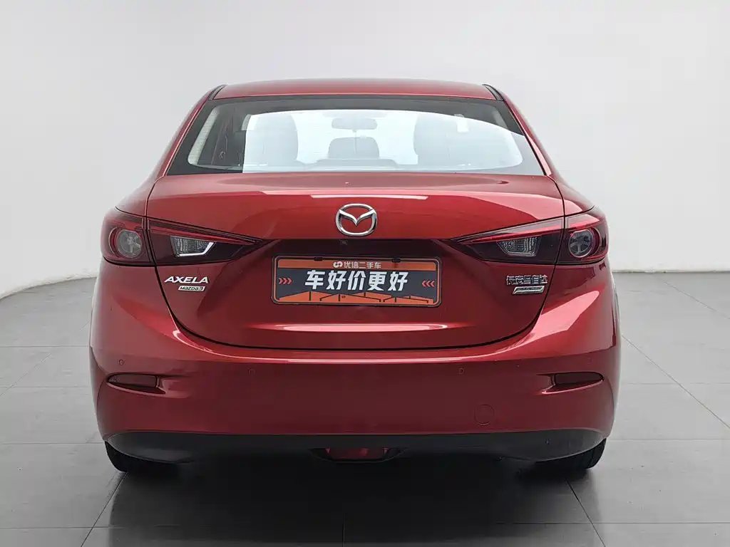 Mazda 3 Axela 2019 — фото 4