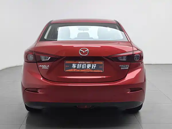 Mazda 3 Axela 2019