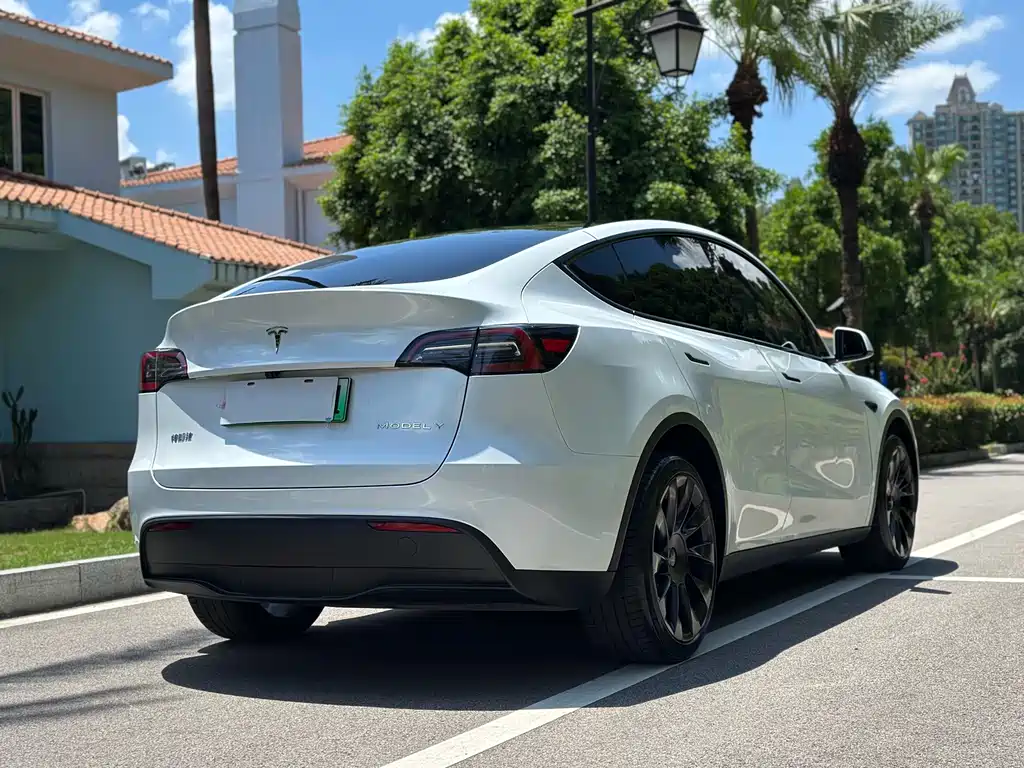 Tesla Model Y 2024 — фото 14