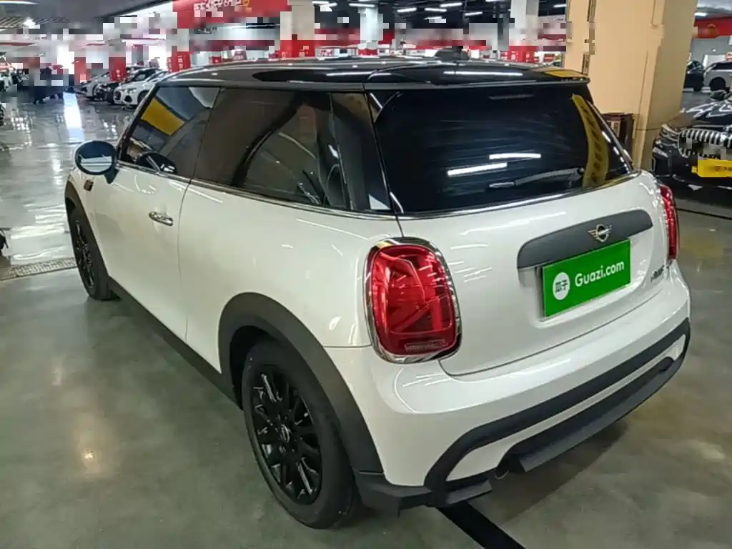 MINI MINI 2024