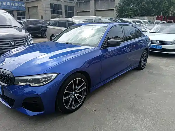 BMW 3 Series 2020